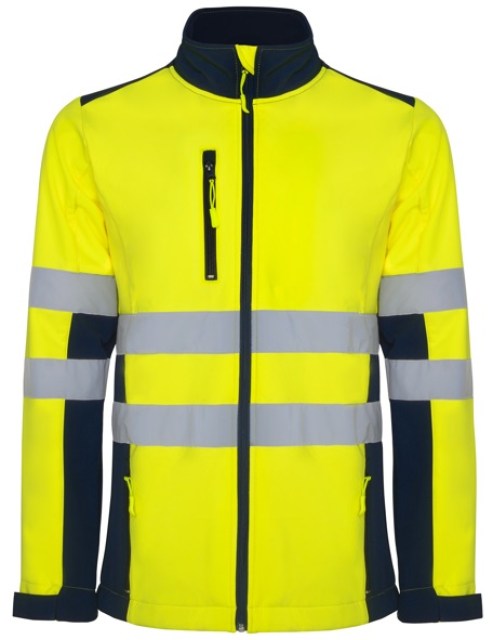 jakna softshell Hi-Vis Antares